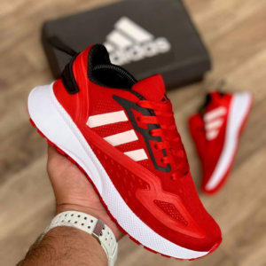 Tenis Adidas 2K Rojo Caballero