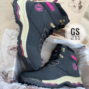 Bota Brahma Clasica Nombre Dama